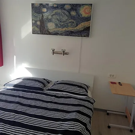 Apartmán Paro
