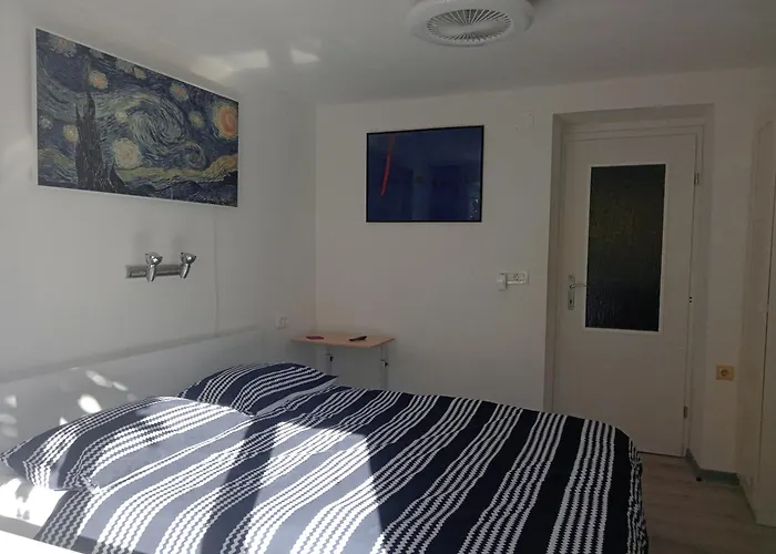 Apartmán Paro